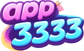 app 3333 লোগো